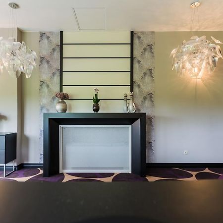 Victoria Garden Hotel Es Etterem Nyíregyháza 外观 照片