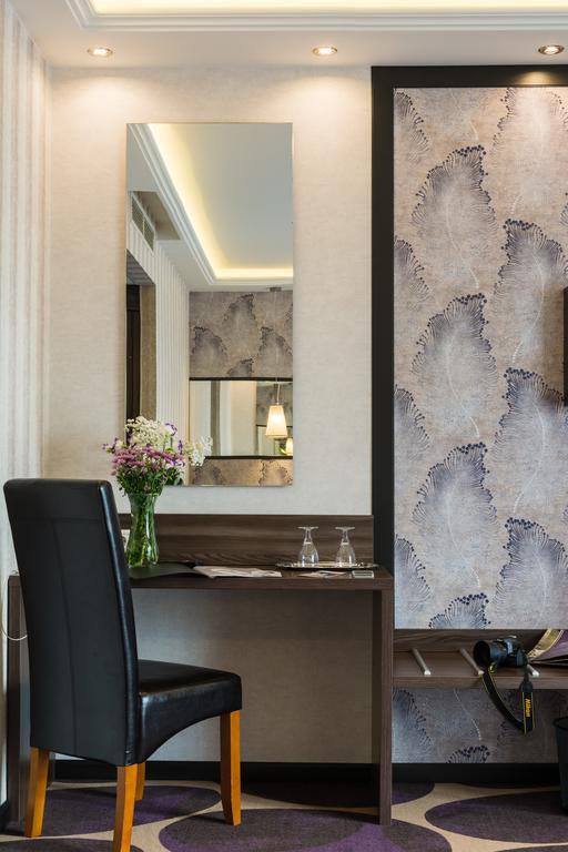Victoria Garden Hotel Es Etterem Nyíregyháza 外观 照片